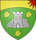 Blason de Saint-Jean-Soleymieux