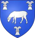 Blason de Saint-Jean-d'Alcapiès