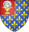 Blason de Saint-Jean-d'Angély
