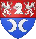 Blason de Saint-Jean-d'Ardières