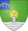 Blason de Saint-Jean-d'Eyraud