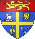 Blason de Saint-Jean-d'Illac