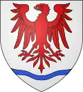 Blason de Saint-Jean-de-Barrou