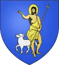 Blason de Saint-Jean-de-Cornies