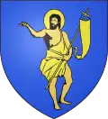 Blason de Saint-Jean-de-Cuculles