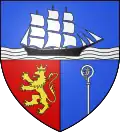 Blason de Saint-Jean-de-Luz