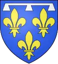 Blason de Saint-Jean-de-Rebervilliers
