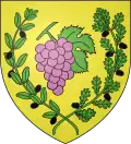 Blason de Saint-Jean-de-la-Blaquière