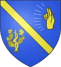 Blason de Saint-Jean-des-Vignes