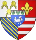 Armes de Saint-Jean-du-Cardonnay