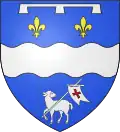 Blason de Saint-Jean-le-Blanc