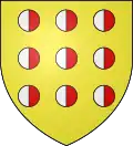 Blason de Saint-Jean-le-Vieux