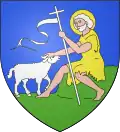 Blason de Saint-Jeannet