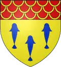 Blason de Saint-Jorioz