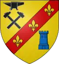 Blason de Saint-Juéry