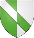 Blason de Saint-Julia-de-Bec