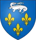 Blason de Saint-Julia