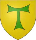 Blason de Saint-Julien-Gaulène