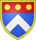 Blason de Saint-Julien-Molin-Molette