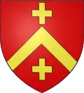 Blason de Saint-Julien-aux-Bois