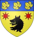 Blason de Saint-Julien-de-Chédon
