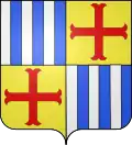 Blason de Saint-Julien-de-Crempse