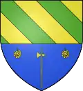 Blason de Saint-Julien-des-Points