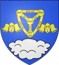 Blason de Saint-Julien-l'Ars