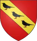 Blason de Saint-Julien-la-Vêtre
