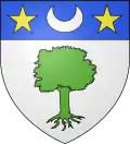 Blason de Saint-Julien-le-Pèlerin
