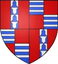 Blason de Saint-Julien-le-Vendômois