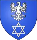 Blason de Sarroux - Saint Julien
