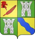 Blason de Saint-Julien-sous-les-Côtes