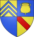 Blason de Saint-Julien