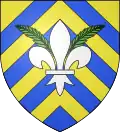 Blason de Saint-JureAlémont, Ressaincourt