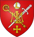 Blason de Saint-Léger-Magnazeix