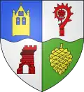 Blason de Saint-Léger-de-Balson