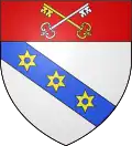 Blason de Saint-Léger-du-Ventoux