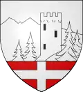 Blason de Saint-Léger