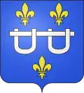 Blason de Saint-Léonard-de-Noblat