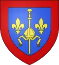 Blason de Saint-Lambert-du-Lattay