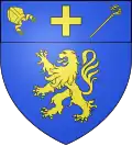 Blason de Saint-Lanne