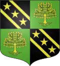 Blason de Saint-Laurent-Rochefort