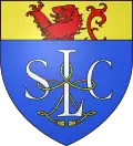 Blason de Saint-Laurent-de-Chamousset
