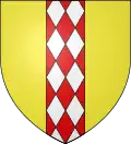 Blason de Saint-Laurent-de-la-Cabrerisse