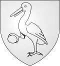 Blason de Saint-Laurent-des-Combes