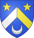 Blason de Saint-Laurent-la-Vallée