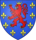 Blason de Saint-Laurent-sur-Gorre