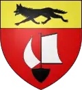 Blason de Saint-Loubès