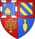 Blason de Saint-Loup-Géanges